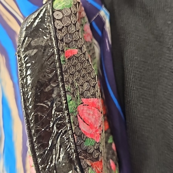 Betsey Johnson Clutch/Pouch - Picture 3 of 3